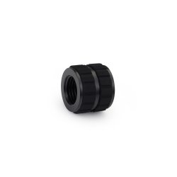 Alphacool Apex Grip sleeve 16mm IT/IT G1/4 black