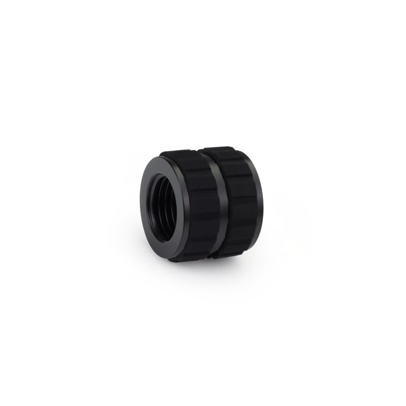Alphacool Apex Grip sleeve 16mm IT/IT G1/4 black
