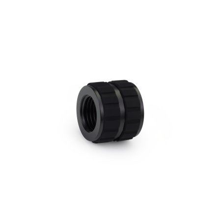 Alphacool Apex Grip sleeve 16mm IT/IT G1/4 black
