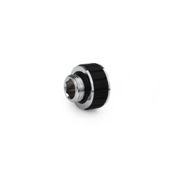 Alphacool Apex Grip extension 10mm OT/IT G1/4 chrome