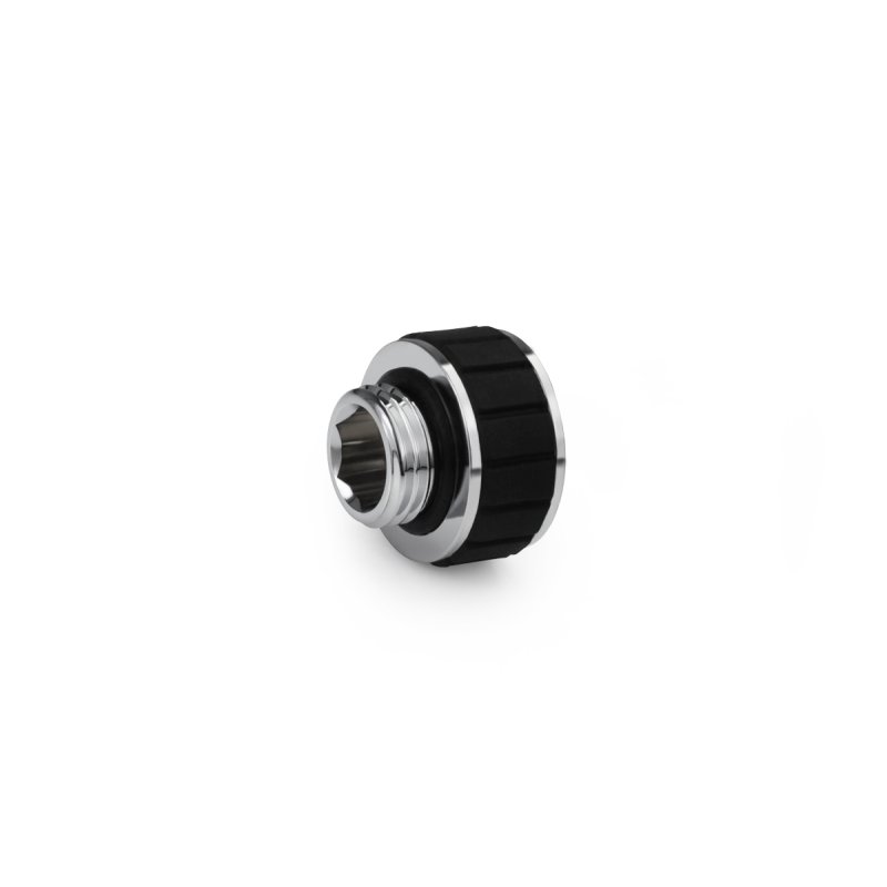 Alphacool Apex Grip extension 10mm OT/IT G1/4 chrome
