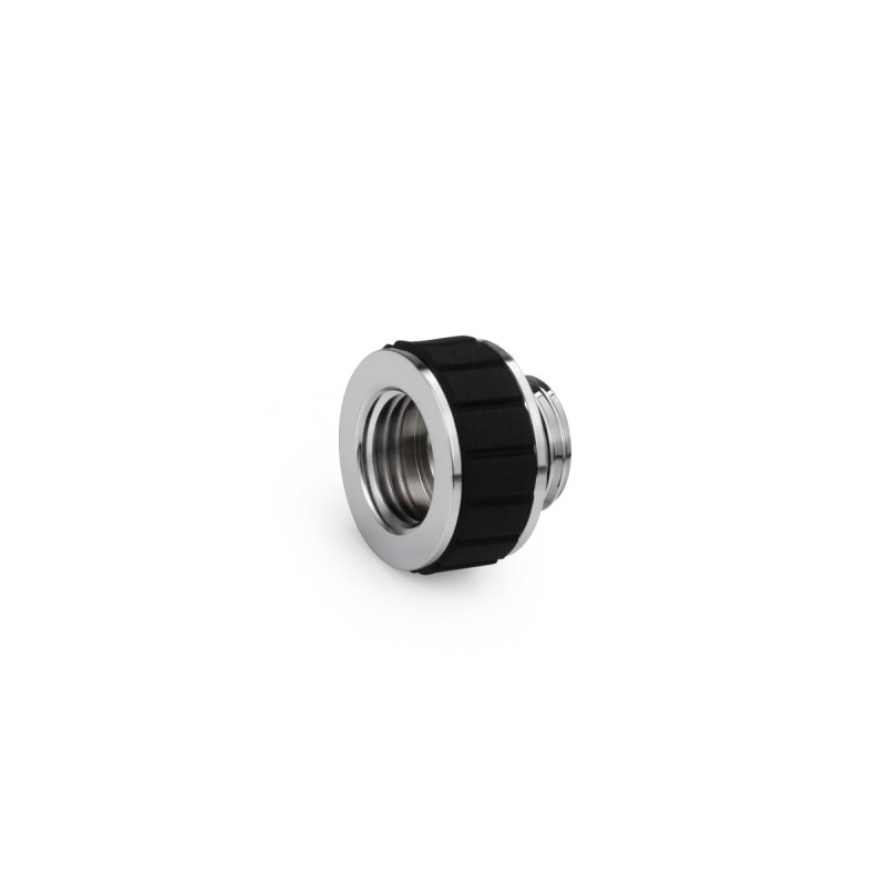Alphacool Apex Grip extension 10mm OT/IT G1/4 chrome