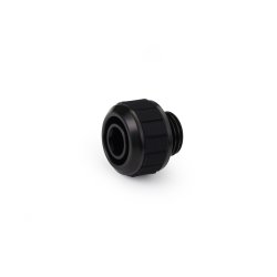 Alphacool Apex Grip SoftTube fitting 13/10mm G1/4 black