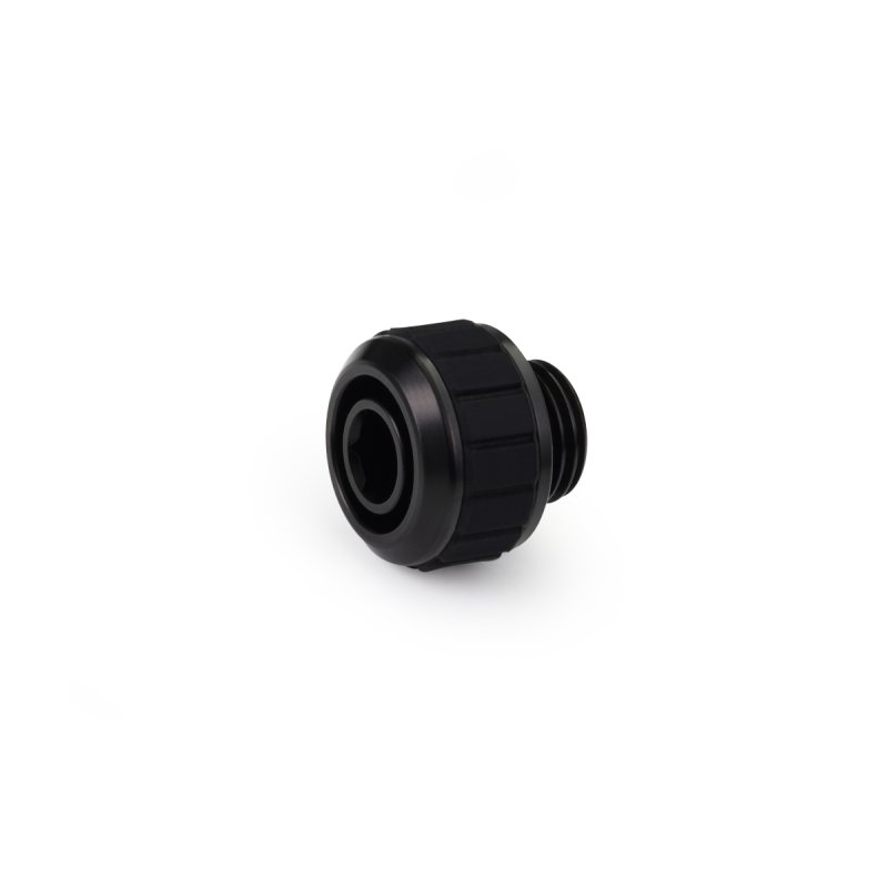 Alphacool Apex Grip SoftTube fitting 13/10mm G1/4 black