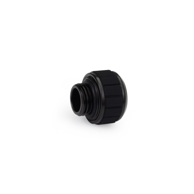Alphacool Apex Grip SoftTube fitting 13/10mm G1/4 black