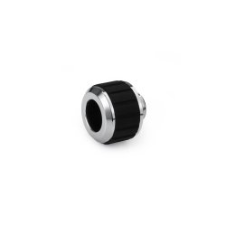 Alphacool Apex Grip HardTube fitting 13mm G1/4 chrome
