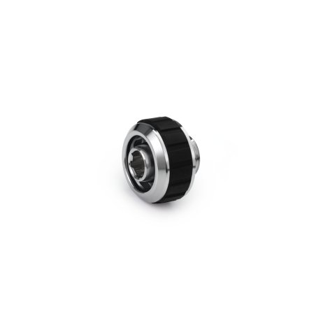 Alphacool Apex Grip SoftTube fitting 16/10mm G1/4 chrome