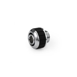 Alphacool Apex Grip SoftTube fitting 13/10mm G1/4 chrome