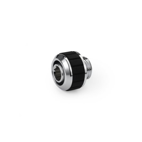 Alphacool Apex Grip SoftTube fitting 13/10mm G1/4 chrome