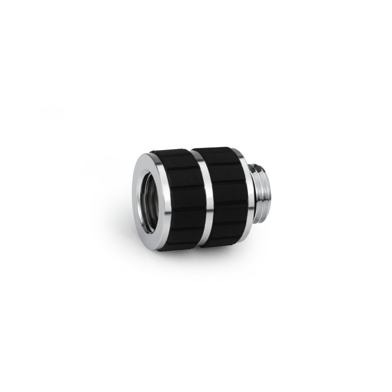 Alphacool Apex Grip extension 20mm OT/IT G1/4 chrome