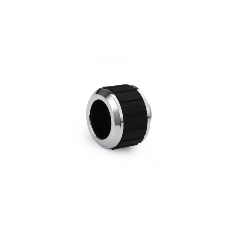 Alphacool Apex Grip HardTube fitting 16mm G1/4 chrome