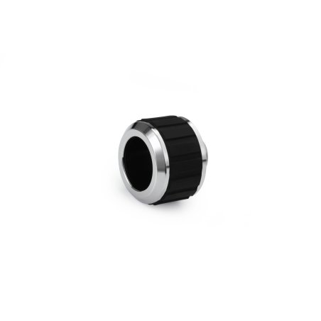 Alphacool Apex Grip HardTube fitting 16mm G1/4 chrome