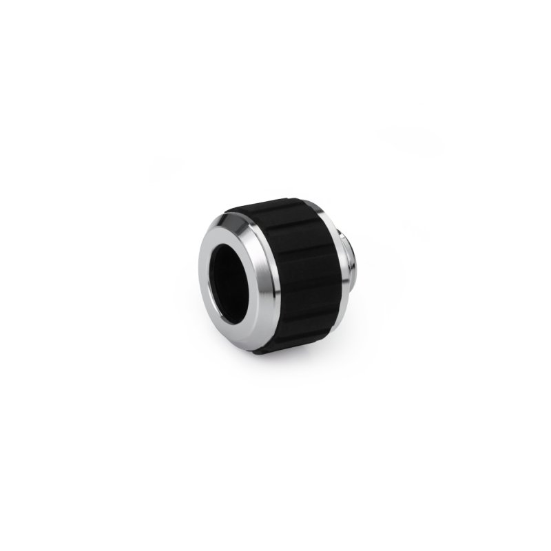 Alphacool Apex Grip HardTube fitting 13mm G1/4 chrome Set 6 pcs