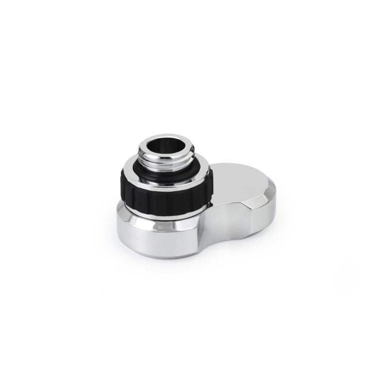 Alphacool Apex Grip offset 16mm OT/IT G1/4 rotatable chrome