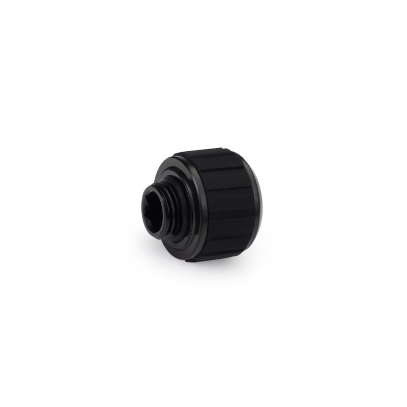 Alphacool Apex Grip HardTube fitting 13mm G1/4 black Set 6 pcs