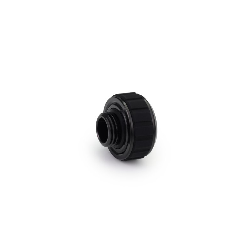 Alphacool Apex Grip SoftTube fitting 16/10mm G1/4 black Set 6 pcs