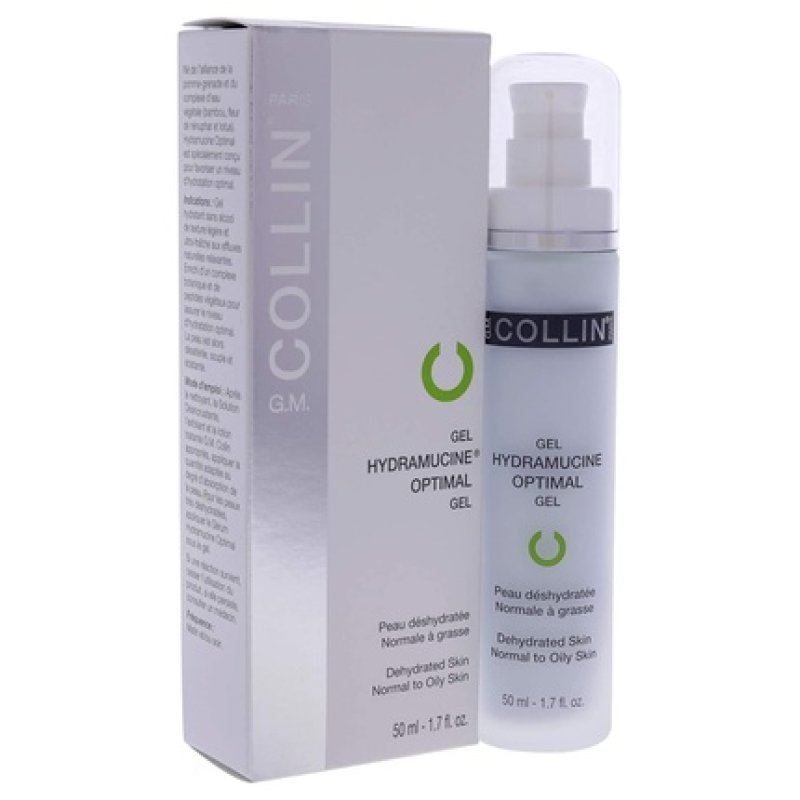 G.M. Collin Hydramucine Optimal Gel Unisex Gel 1.7 oz
