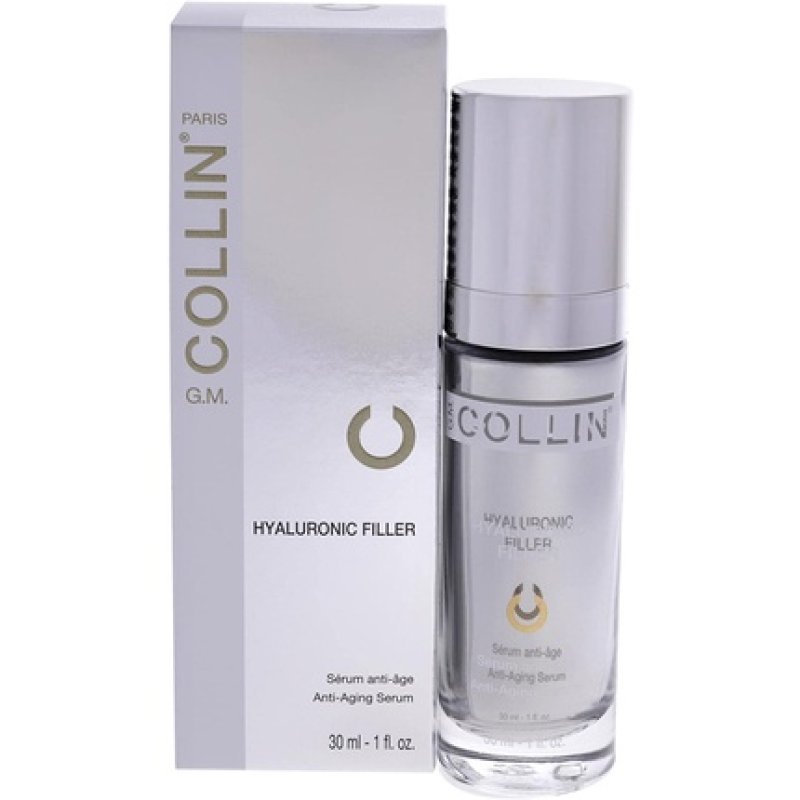 G.M. Collin Hyaluronic Filler Serum for Unisex 1oz