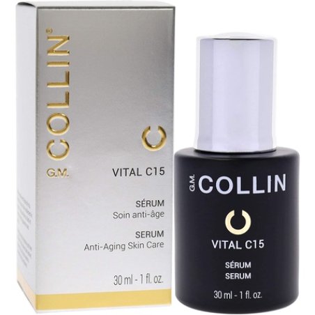 G.M. Collin Vital C15 Serum for Unisex 1oz