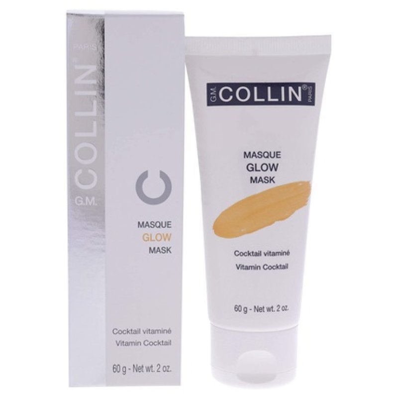 G.M. Collin Glow Mask Unisex Mask 2oz