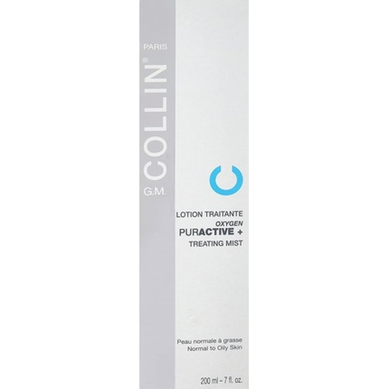 G.M. Collin Oxygen Puractive Plus Treating Mist 6.8 Ounce