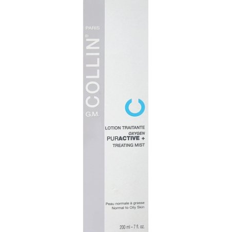 G.M. Collin Oxygen Puractive Plus Treating Mist 6.8 Ounce