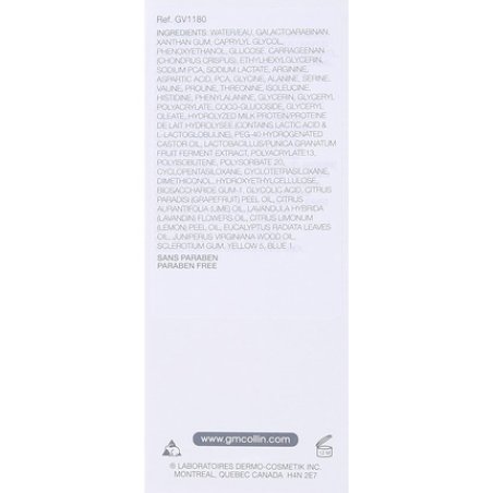 G.M. Collin Intensive Exfoliating Gel for Unisex 1.7oz