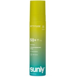 Attitude Mineral Sunscreen Spray Spf 50