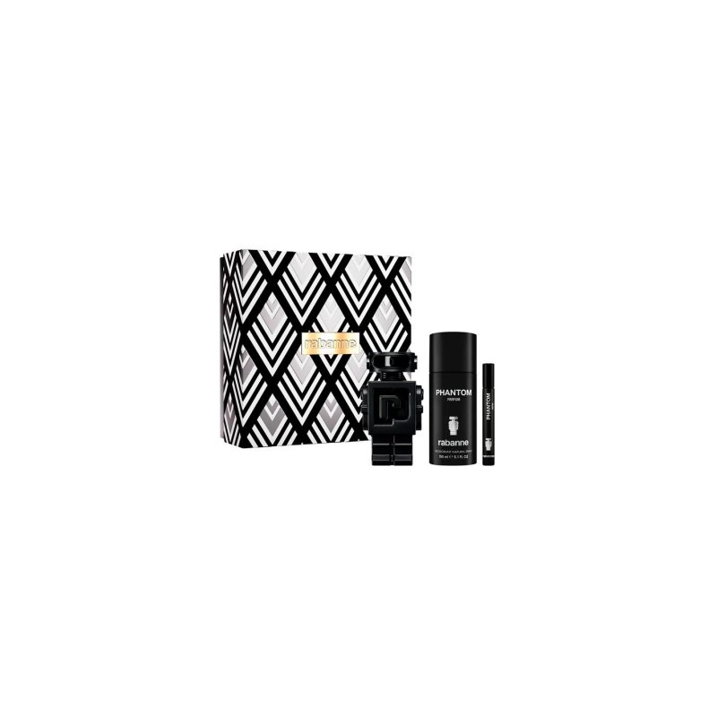 PACO RABANNE PHANTOM PARFUM SPRAY 100 ML SETS