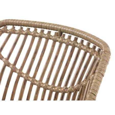 Jysk Chaise ILDERHUSE naturelle (2 pièces)