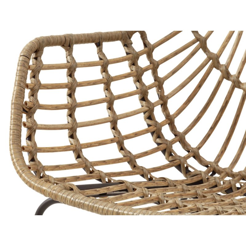 Jysk ILDERHUSE chair natural (2 pieces)