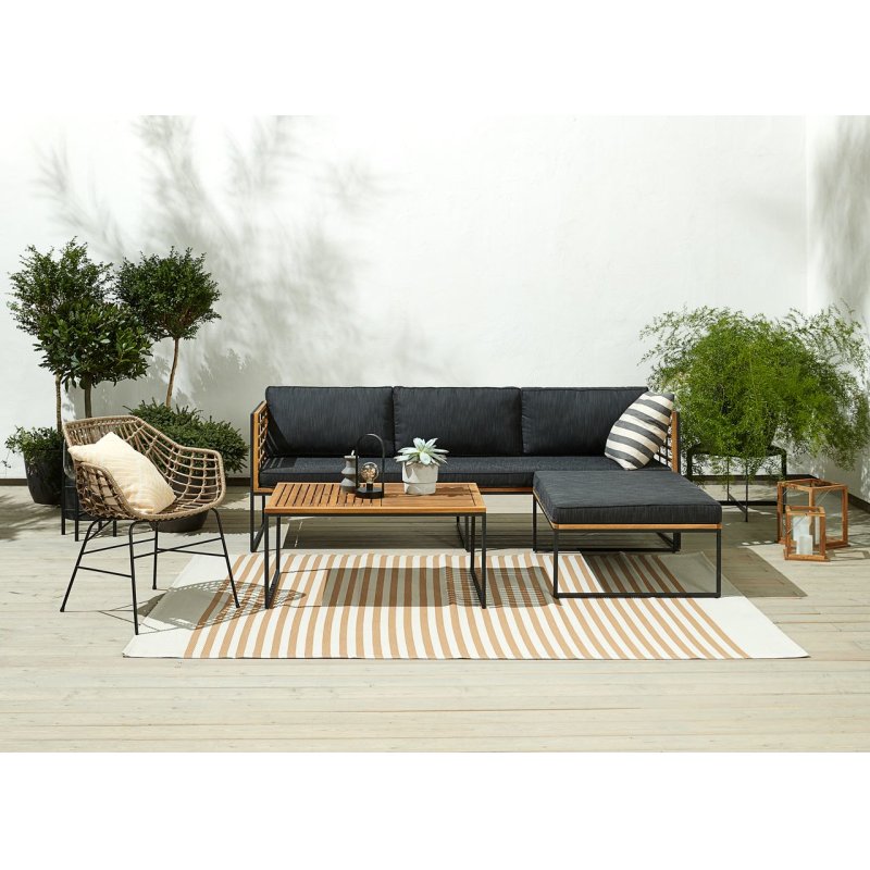 Jysk ILDERHUSE chair natural (2 pieces)