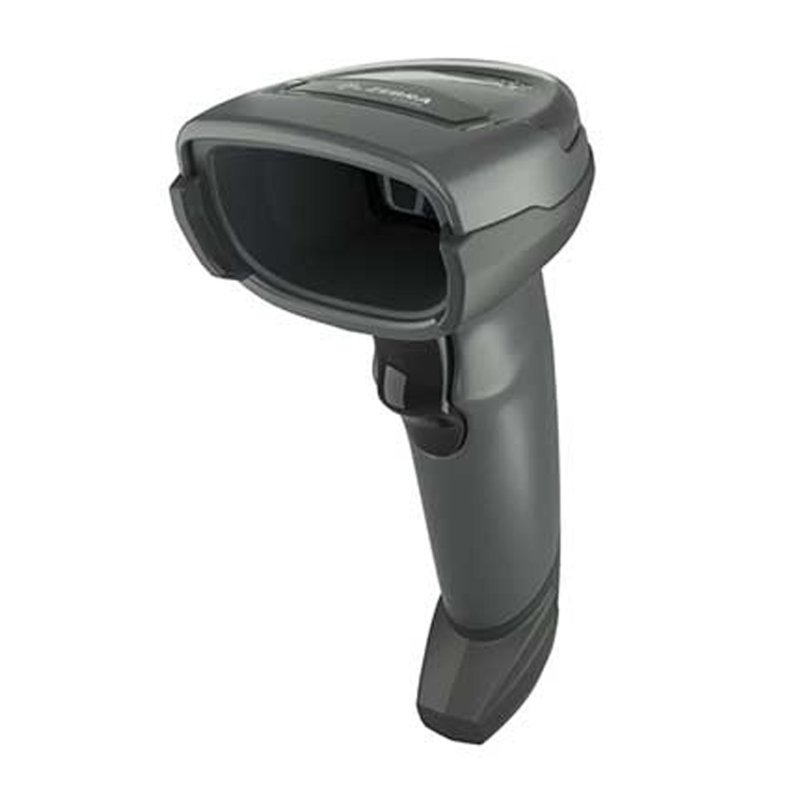 ZEBRA Barcode-Scanner DS4608 USB 2D,USB,RS232,IP52,EAS-Deaktivierung