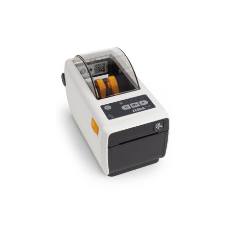 Zebra ZD411-HC imprimante pour étiquettes Thermique directe 203 x 203 DPI 152 mm/sec Avec fil &sans fil Ethernet/LAN