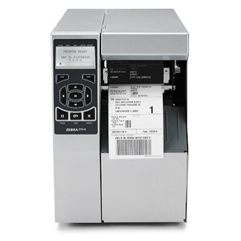 Zebra ZT510 - Label printer - Direct thermal / Thermal transfer - Roll (11.4 cm)