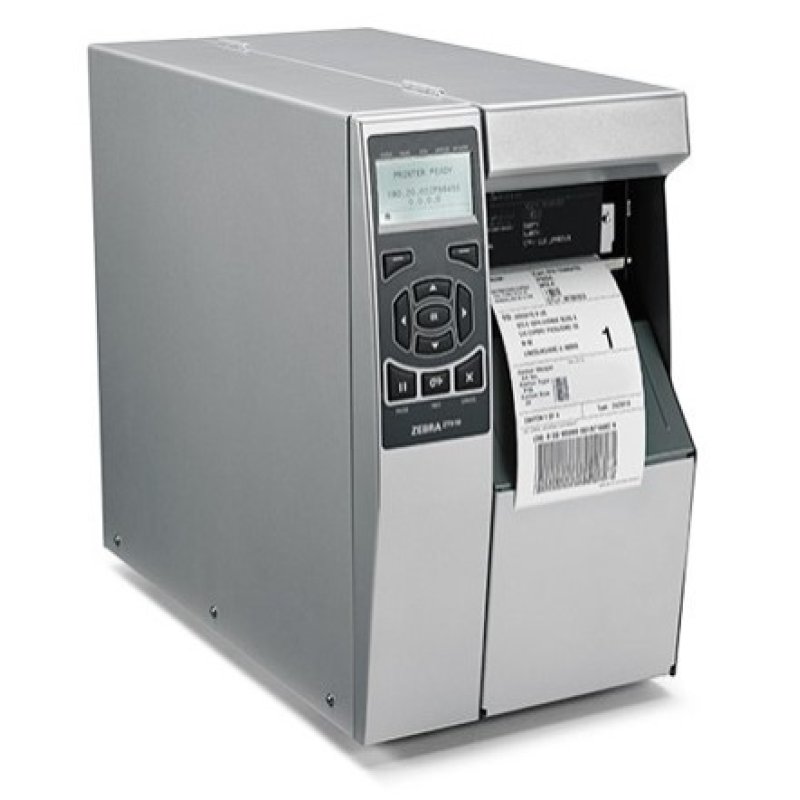 Zebra ZT510 - Label printer - Direct thermal / Thermal transfer - Roll (11.4 cm)