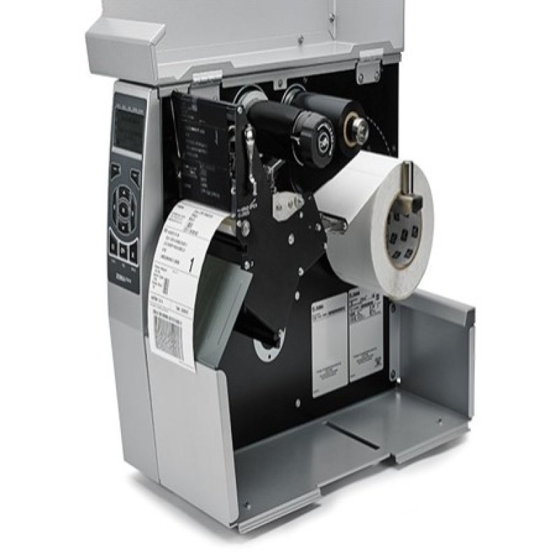 Zebra ZT510 - Label printer - Direct thermal / Thermal transfer - Roll (11.4 cm)