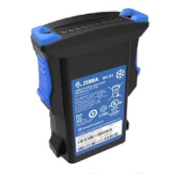 Zebra BTRY-MC93-FRZ-01, Battery, Black, Blue, Zebra, MC9300, 5000 mAh