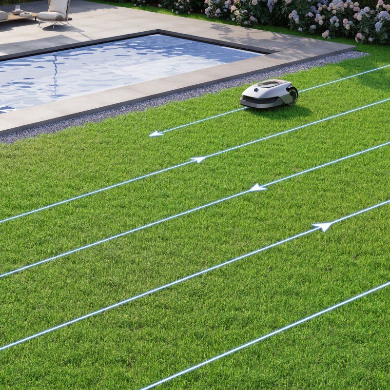 Mower A1 Pro Rasenmhroboter