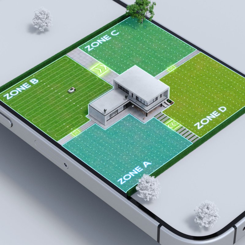 Dreame A1 Pro Cordless Robot Lawn Mower