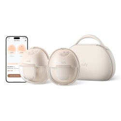 Eufy S140 breast pump 150 ml Electronic