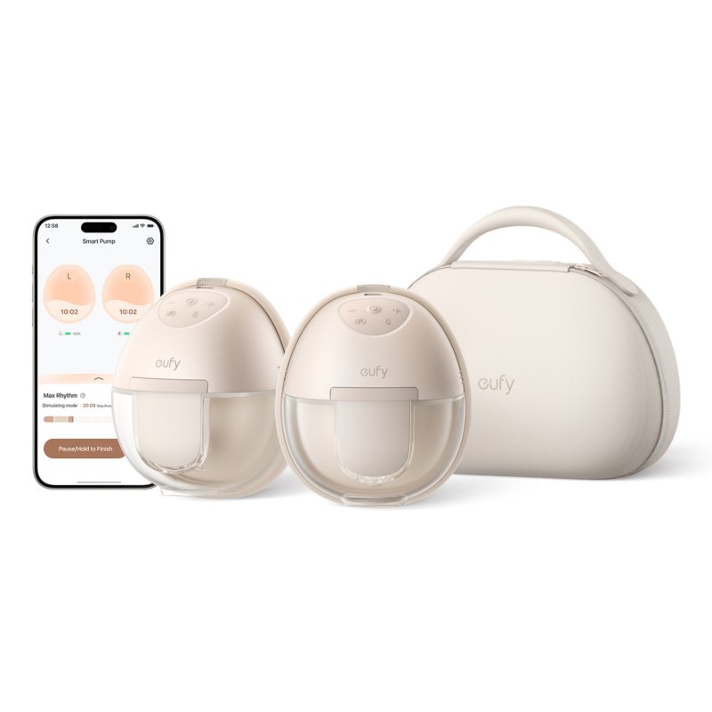 Eufy S140 tire-lait 150 ml Électronique