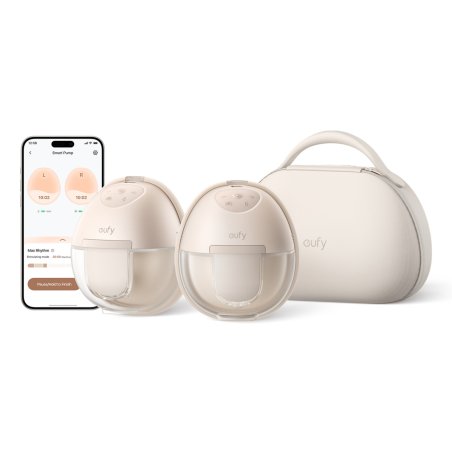 Wearable Breast Pump S1 Pro Brown 1