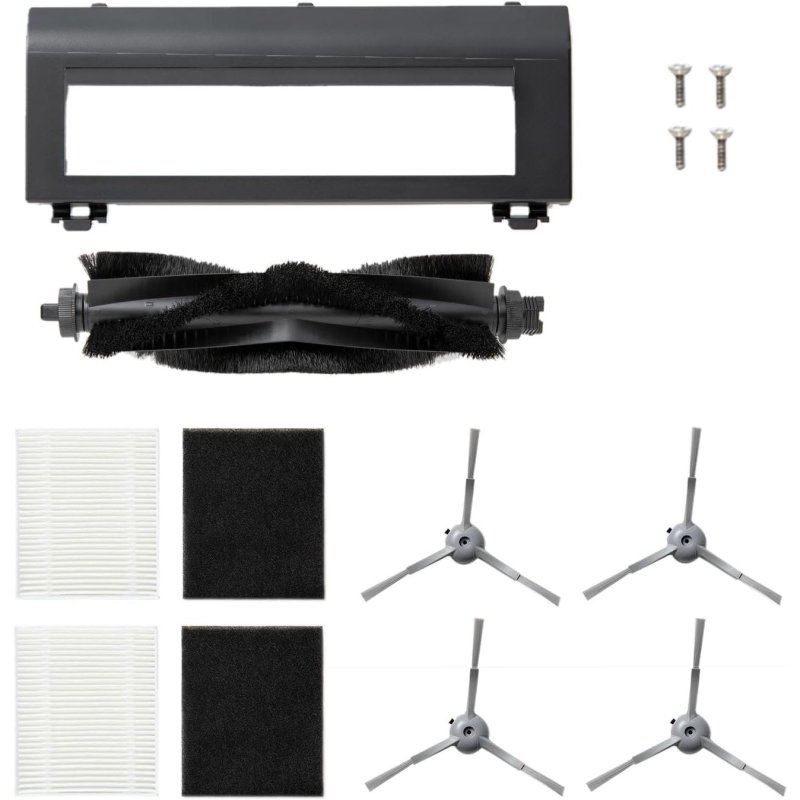 - Zubehr-Kit - fr Robotik-Staubsauger - fr Clean L60