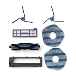 - Zubehr-Kit - fr Robotik-Staubsauger - fr Eufy X10 Pro Omni
