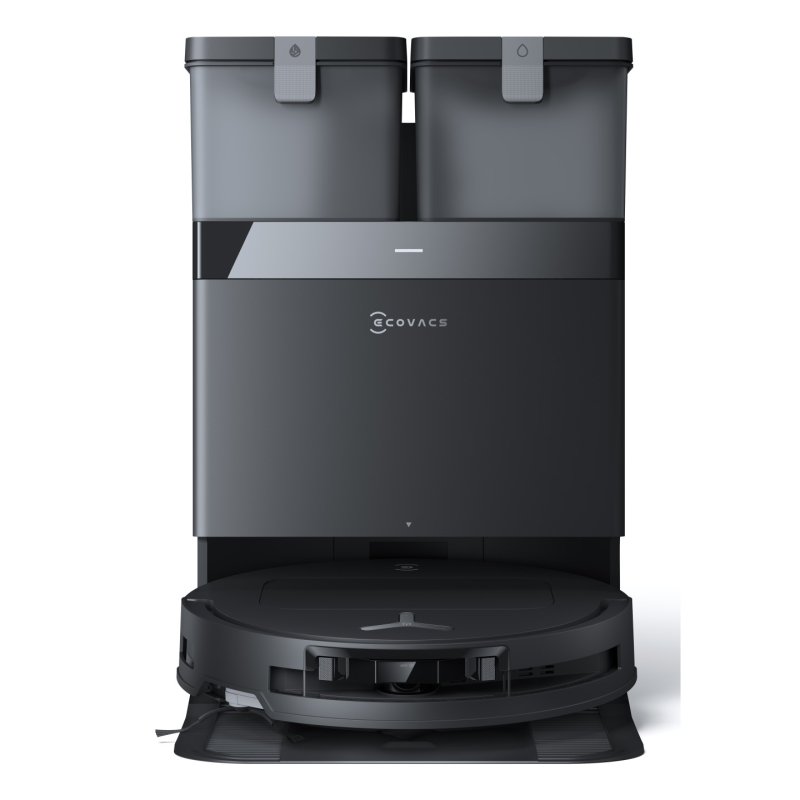 Deebot T50 OMNI Gen2 Saugroboter mit Wischfunktion, schwarz