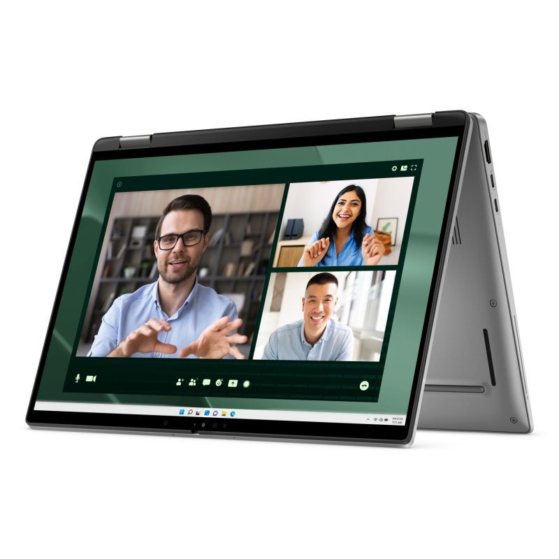DELL Latitude 7450 2-in-1 Intel Core Ultra 7 165U Hybrid (2-in-1) 35.6 cm (14") Touchscreen Full HD 16 GB