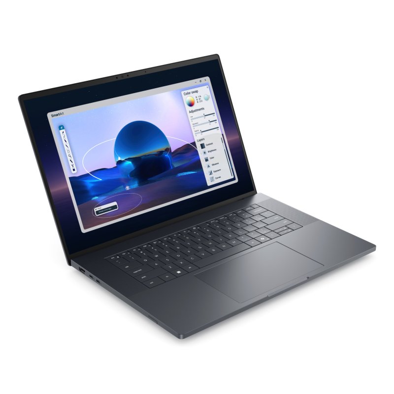 Dell Pro Max 16 Premium CU7 265H/32GB/1TBSSD/RTX PRO 1000/W11 Pro 3Y ProSpt