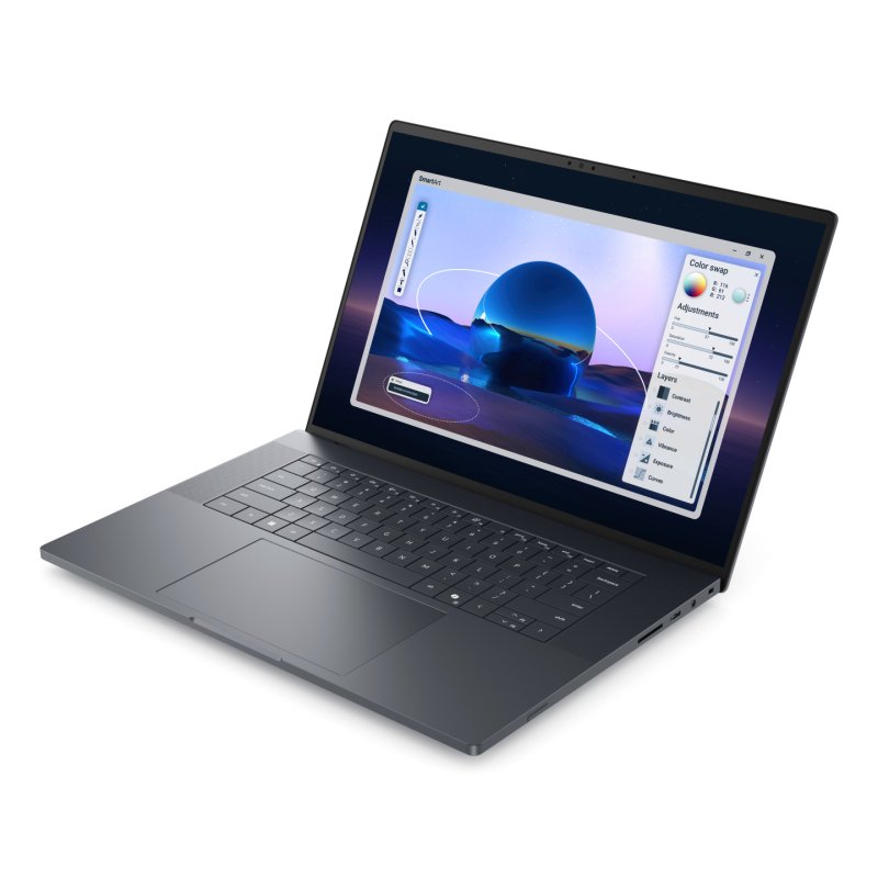 DELL Pro Max 16 Premium MA16250 Intel Core Ultra 7 265H Mobile workstation 40.6 cm (16") Full HD 32 GB LPDDR5x-SDRAM 1