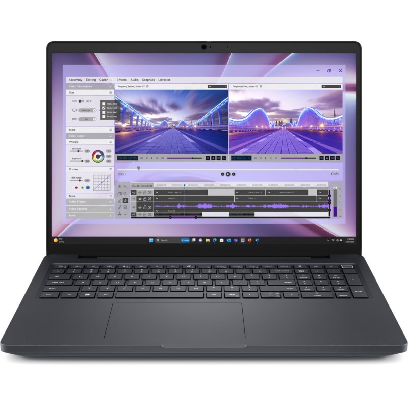 Dell Pro Max 16 CU7 265H/32GB/1TBSSD/W11 Pro 3Y Basic Onsite